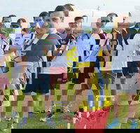 Canefield Ashes Carnival - Great Ocean Road Restaurant