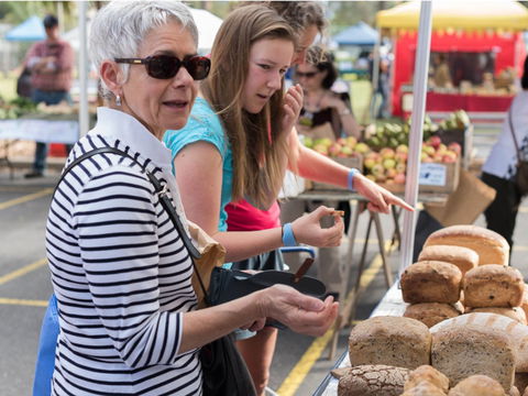 Carlton Farmers' Market - Great Ocean Road Restaurant 1