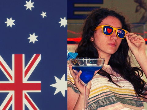 Celebrate Australia Day All Weekend At Ice Zoo - Great Ocean Road Restaurant 0
