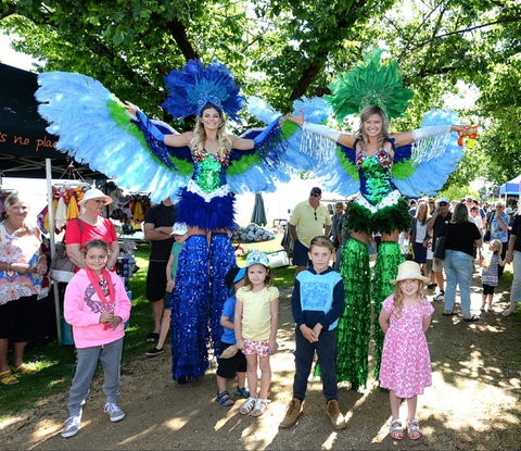 Christmas Monster Market - Great Ocean Road Restaurant 0