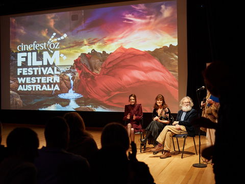 CinefestOZ Film Festival - Great Ocean Road Restaurant 2