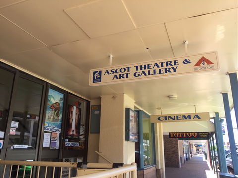 Clare Louise Treis - Australian Landscapes Exhibition -  Ascot Art Gallery Kadina - Great Ocean Road Restaurant 2