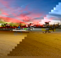 Cloncurry Stockmans Challenge and Campdraft - Great Ocean Road Restaurant