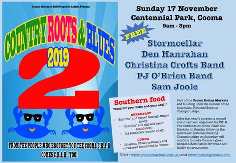 Country Roots And Blues  Music Festival - Great Ocean Road Restaurant 0