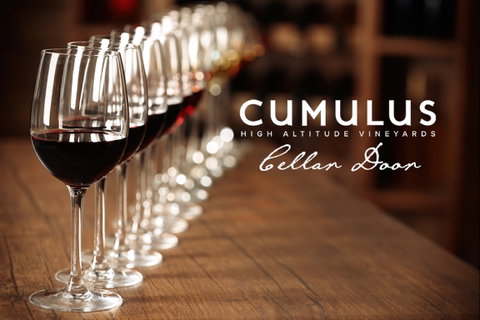 Cumulus Vineyards Pop Up Cellar Door - Great Ocean Road Restaurant 0