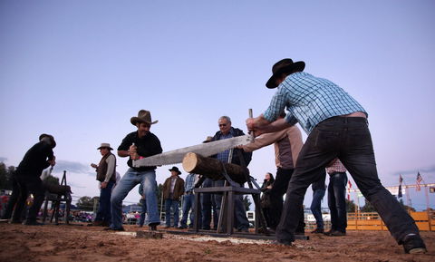 Cunnamulla Fella Festival 2020 - Great Ocean Road Restaurant 0