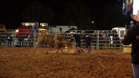 Cunnamulla Fella Festival 2020 - Great Ocean Road Restaurant 2