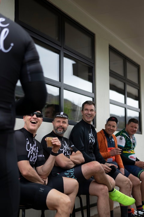 CycleWELL Bright - Great Ocean Road Restaurant 0