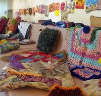 Dementia Fiddle Rug Exhibition - Great Ocean Road Restaurant