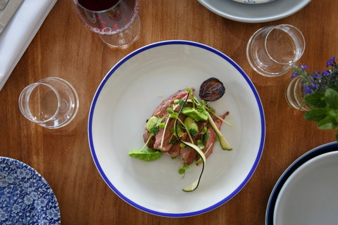 Dine In Style With Lola - Great Ocean Road Restaurant 1