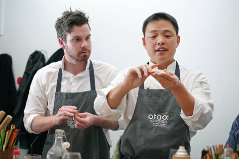 Dumpling Cooking Class - Great Ocean Road Restaurant 0