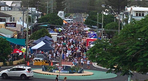 Eat Street Yamba - Great Ocean Road Restaurant 0