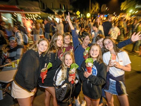 Eat Street Yamba - Great Ocean Road Restaurant 1
