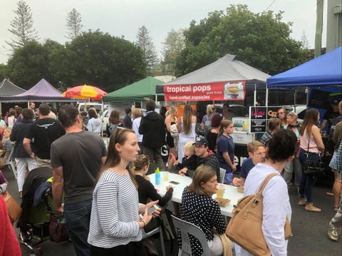 Eat Street Yamba - Great Ocean Road Restaurant 2