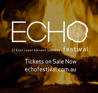 ECHO Festival - East Coast Harvest Odyssey 2021 - Great Ocean Road Restaurant