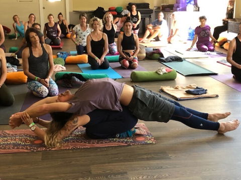 Ekam Yoga Festival Port Macquarie - Great Ocean Road Restaurant 0