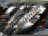 Festa delle Salsicce Festival of the Sausage/ Griffith Salami Festival