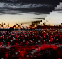 Field of Light Uluru - Great Ocean Road Restaurant