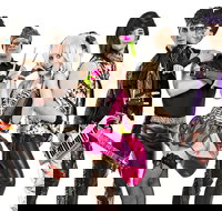 Forever 80's - Shoppingtown Hotel - Great Ocean Road Restaurant