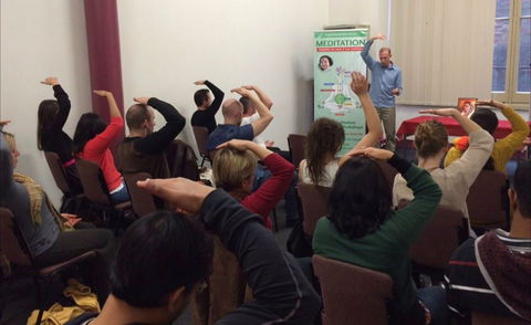 Free Weekly Meditation Classes In Bondi Junction - Great Ocean Road Restaurant 1