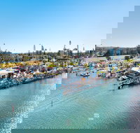 Fred Williams Aquatic Festival - Great Ocean Road Restaurant