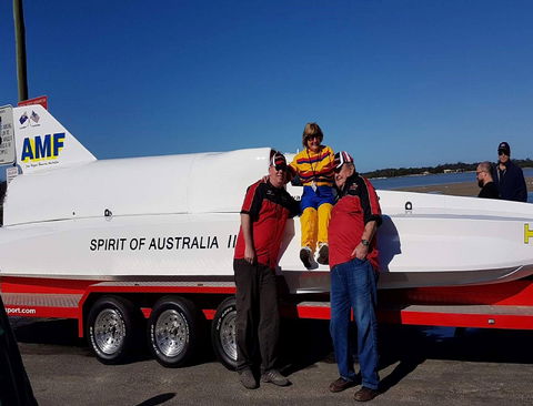 Fred Williams Aquatic Festival - Great Ocean Road Restaurant 2