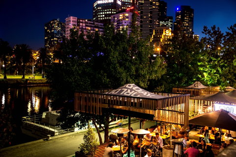Free Comedy Night At Pilgrim Bar - Great Ocean Road Restaurant 1