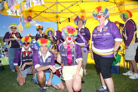 Grafton Relay For Life - NSW Cancer Council - Great Ocean Road Restaurant 0