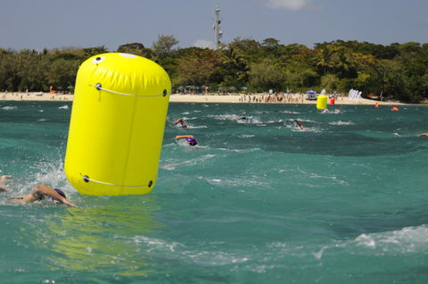 Great Adventures Green Island Ocean Swim - Great Ocean Road Restaurant 1