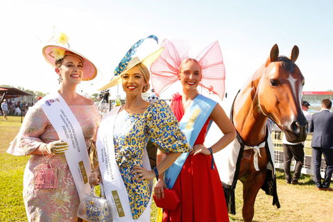 Great Northern Darwin Cup Carnival - Great Ocean Road Restaurant 0