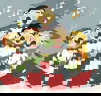 Gundagai's Christmas Carnival and Carols - Great Ocean Road Restaurant