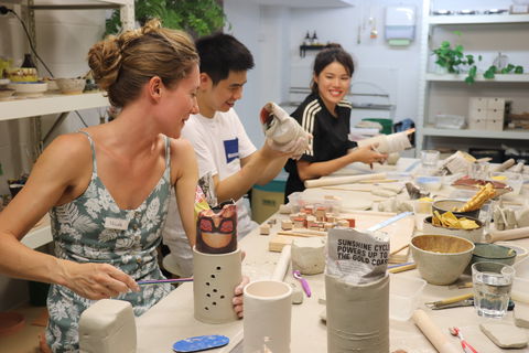 Hand Building Pottery Classes - Great Ocean Road Restaurant 0