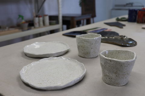 Hand Building Pottery Classes - Great Ocean Road Restaurant 2