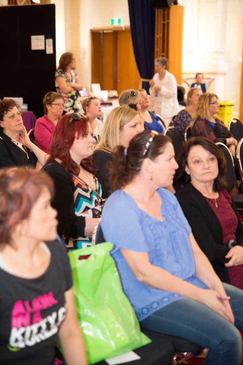 Healthy Body And Soul Expo - Brunswick - Great Ocean Road Restaurant 0