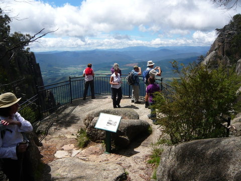 Hedonistic Hiking's Mount Buffalo Hike And Picnic - Great Ocean Road Restaurant 0
