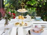 High Tea at Melbourne Zoo