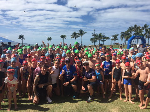 Intersport Townsville Triathlon And Multisport  Festival - Great Ocean Road Restaurant 0