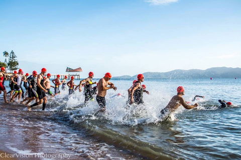 Intersport Townsville Triathlon And Multisport  Festival - Great Ocean Road Restaurant 1