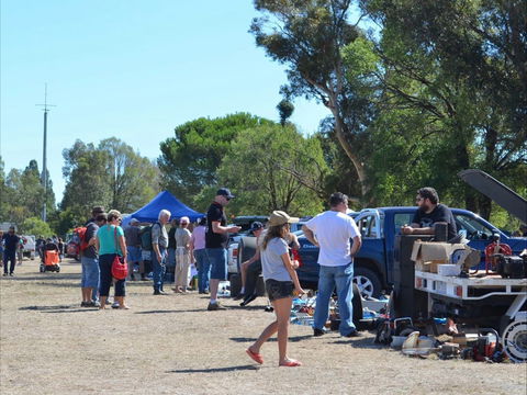 Jindera Community Garage Sale - Great Ocean Road Restaurant 0