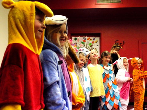 July Fairytale Theatre Holiday Workshops In Hobart - Great Ocean Road Restaurant 0