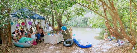 Jungle Love Festival - Great Ocean Road Restaurant 0