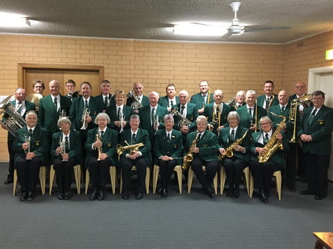 Kadina Wallaroo Moonta Band Concerts - Great Ocean Road Restaurant 0