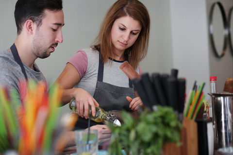 Korean Cooking Master Class - Great Ocean Road Restaurant 1