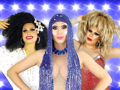 Les Divas: An All Male Revue - Great Ocean Road Restaurant 0