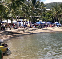 Lions Airlie Beach Community Markets - Great Ocean Road Restaurant