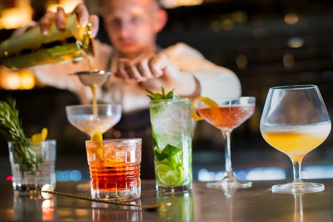 Live Music In 1867 Lounge - Great Ocean Road Restaurant 2