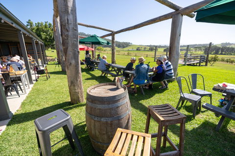 Live Music Sundays At Mountain Ridge Wines - Great Ocean Road Restaurant 0