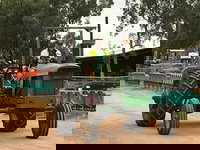 Liverpool Plains Wheels in Motion