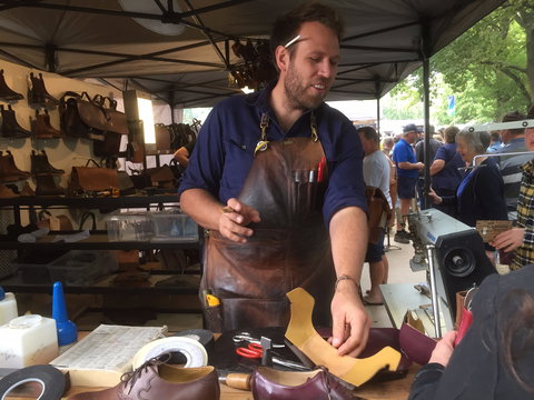 Lost Trades Fair - Great Ocean Road Restaurant 2