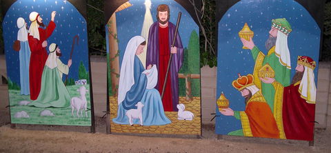 Loxton Christmas Lights Festival - Great Ocean Road Restaurant 0